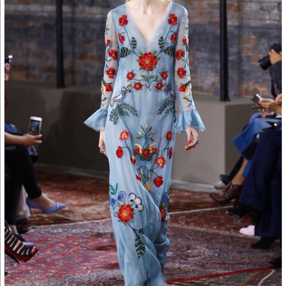 💔💔sold💔💔Authentic Gucci dress, 2016 collection